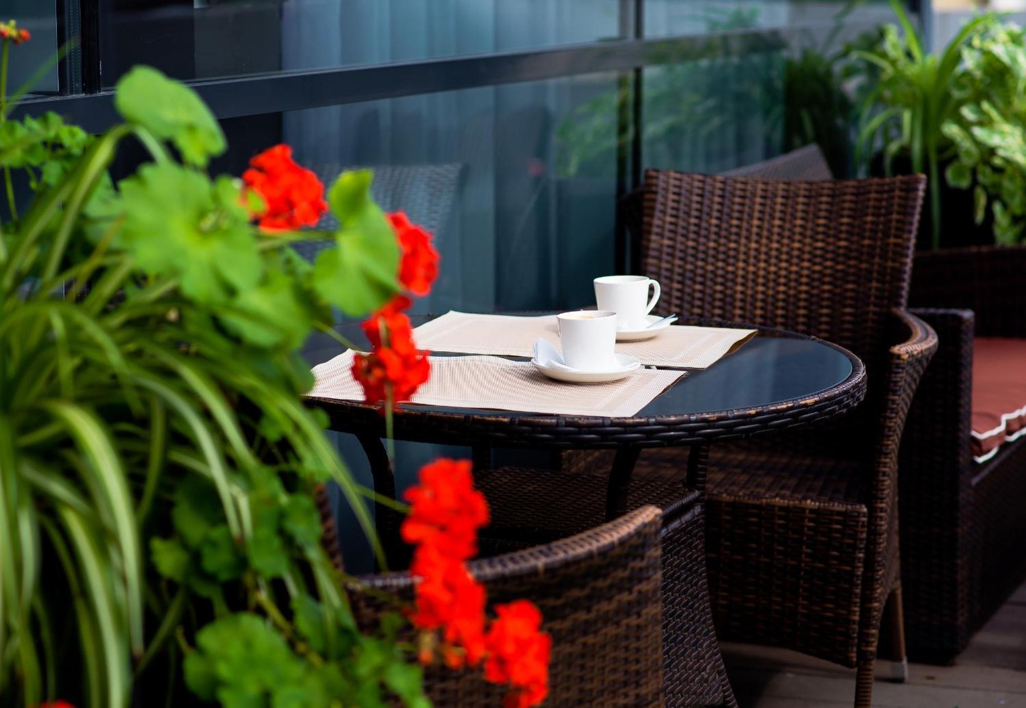 Mirax Boutique Hotel Κχαρκίβ Εξωτερικό φωτογραφία